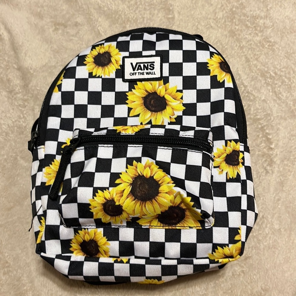 Vans mini-backpack